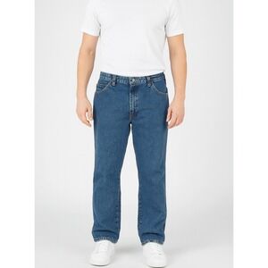 Wrangler Premium Quality Classic Fit Jeans Men's‎ Size 42x29 Straight Leg Y2K